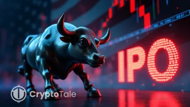 Peter Thiel-Backed Bullish Files IPO Amid Crypto Resurgence