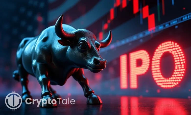 Peter Thiel-Backed Bullish Files IPO Amid Crypto Resurgence