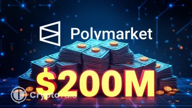 Polymarket to Raise $200M and Reach Over $1B in Valuation