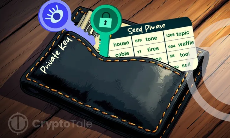 Private Key Vs Seed Phrase What You Need to Know