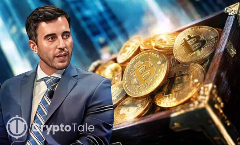 ProCap Raises $750M for $1B Bitcoin SPAC Merger With CCCM