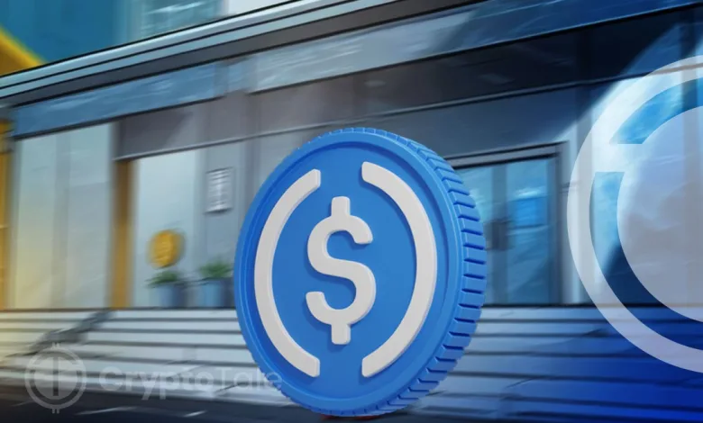 Review on USDC A Stablecoin Bridging Crypto and US Dollar