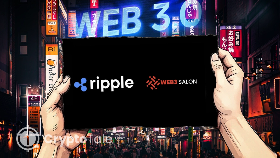 Ripple Partners with Japan’s Web3 Salon to Support Web3 Startups