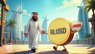 Ripple Stablecoin RLUSD Approved for Use in Dubai’s DIFC
