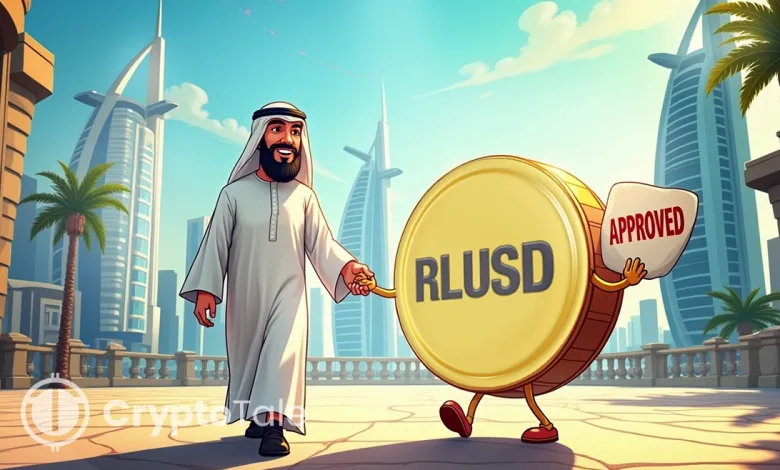 Ripple Stablecoin RLUSD Approved for Use in Dubai’s DIFC