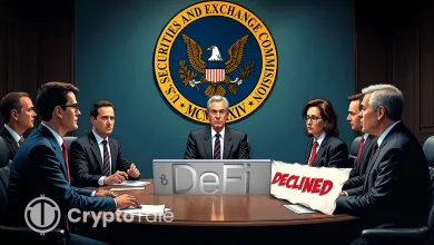 SEC Drops Gensler-Era DeFi Exchange, Custody Proposals