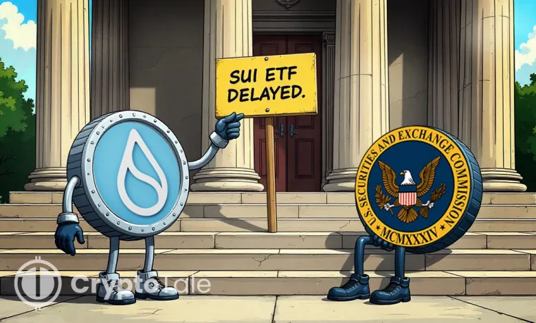 SEC Postpones Its Decision on Canary Spot SUI ETF Proposal