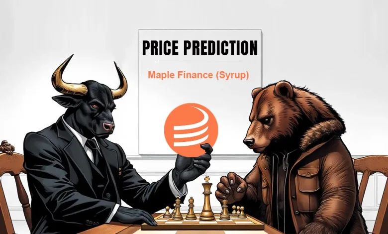 SYRUP Price Prediction 2025-35 Will It Hit $40 by 2035