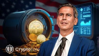 Scott Bessent US-backed Stablecoins Could Surpass $2T By 2028