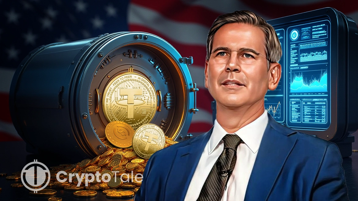 Scott Bessent: US-Backed Stablecoins Could Surpass $2T By 2028