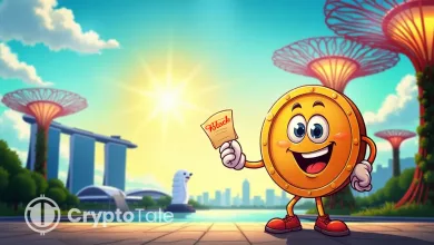 Singapore Tells Crypto Firms to Stop Overseas Deals by June 30