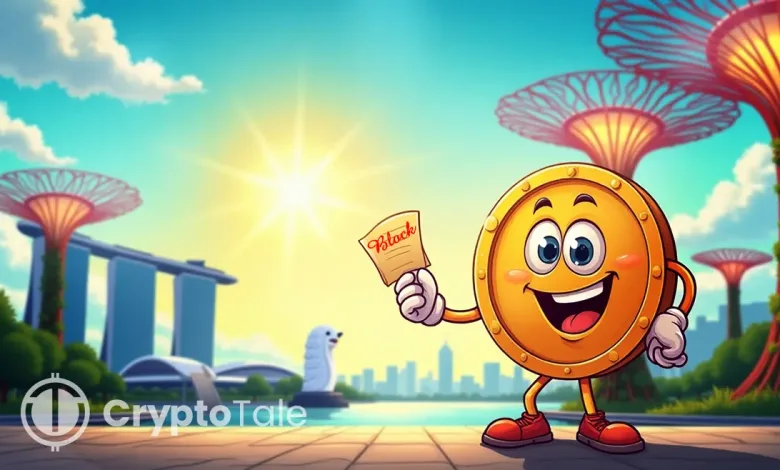 Singapore Tells Crypto Firms to Stop Overseas Deals by June 30
