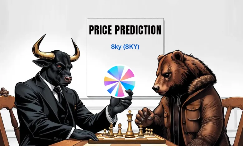 Sky Price Prediction 2025-35 Will It Hit $10 by 2035