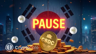 South Korea Halts CBDC Trials as Banks Embrace Stablecoin Shift