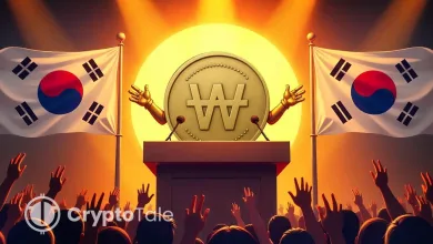 South Korea Moves Stablecoin Adoption Ruling Party Unveils Plan
