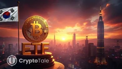 South Korea Signals Major Crypto Policy Shift In 2025