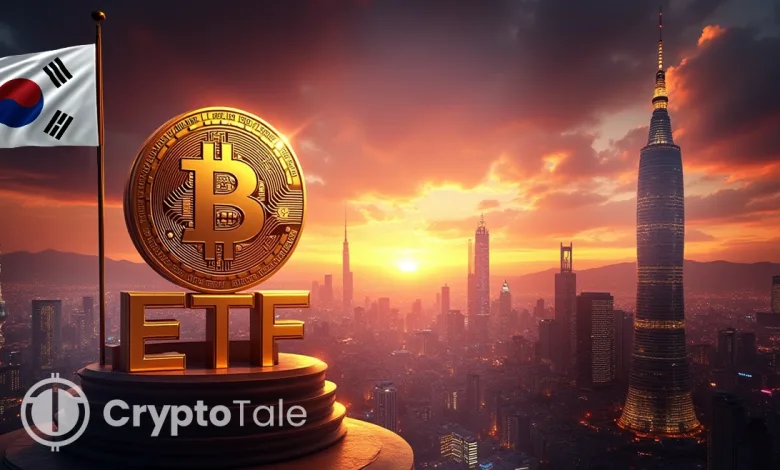 South Korea Signals Major Crypto Policy Shift In 2025