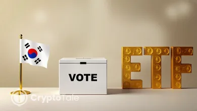 South Korea’s Election Centers on Crypto ETF and Market Reforms