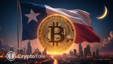 Texas Becomes The Third US State To Legalize Bitcoin Reserve