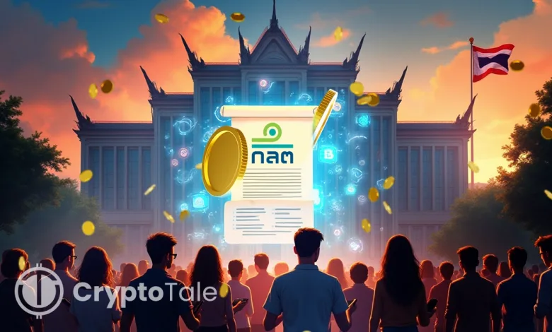 Thailand SEC Opens Consultation on New Crypto Listing Rules