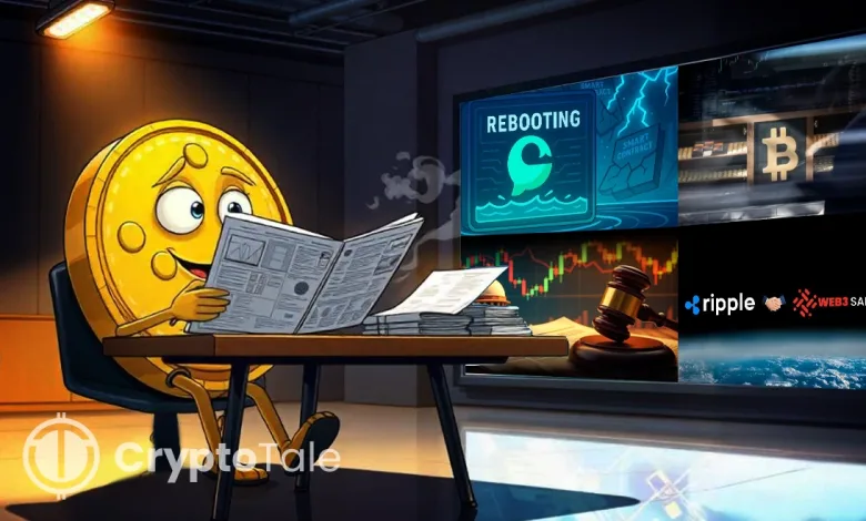 The Blockchain Bulletin June 10 Cetus Relaunches After $223M Exploit