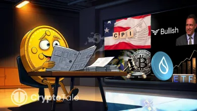 The Blockchain Bulletin June 12 US CPI Hits 2.4% in May