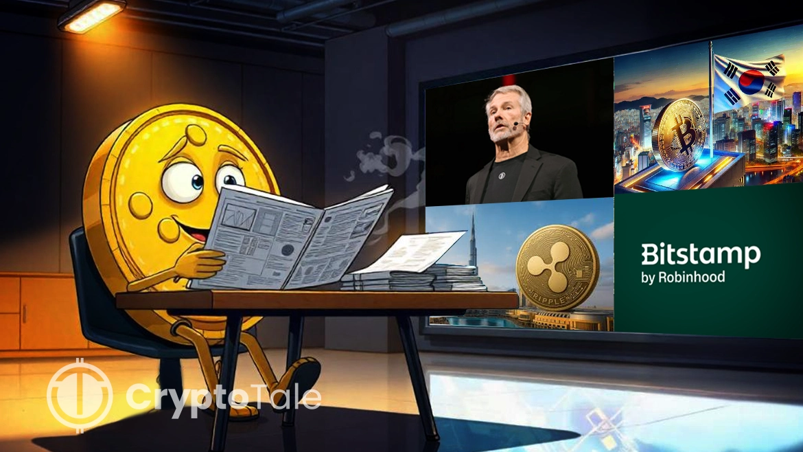 The Blockchain Bulletin June 4:  Strategy Sells Shares to Buy More BTC