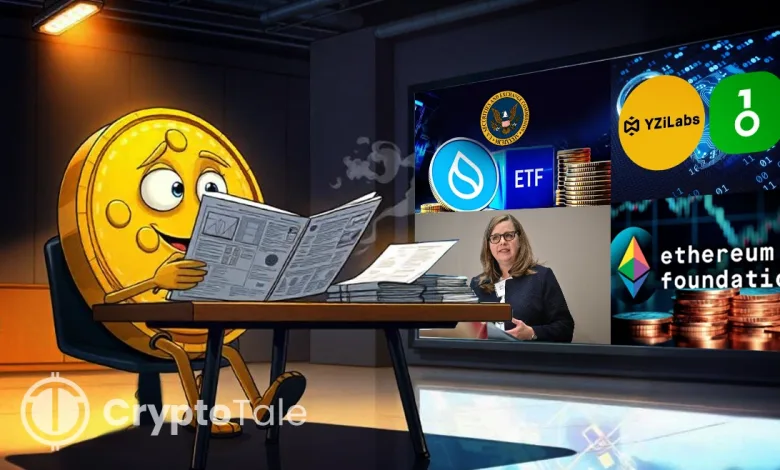 The Blockchain Bulletin, June 6 Fed Confirms Michelle Bowman as Vice Chair for Supervision