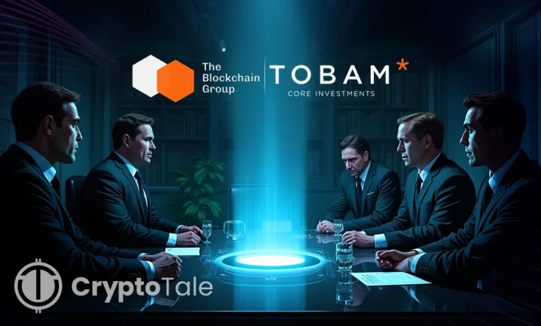 The Blockchain Group is Raising €300M to Expand its BTC Holdings
