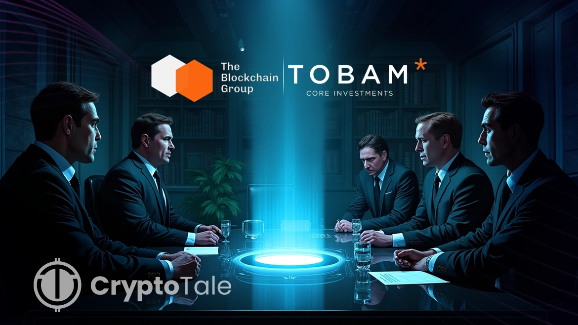 The Blockchain Group is Raising €300M to Expand its BTC Holdings