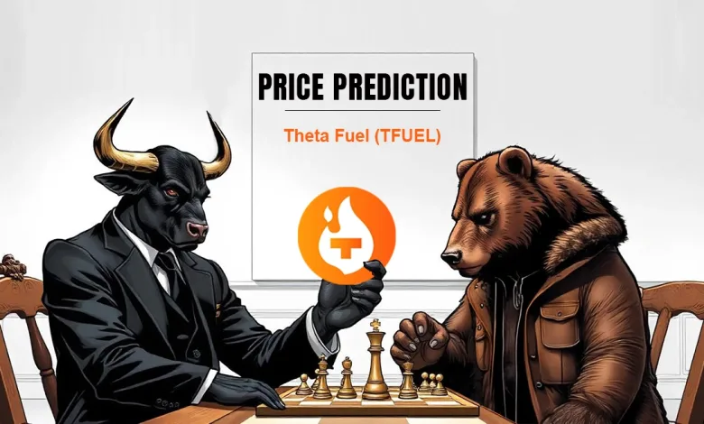 Theta Fuel Price Prediction 2025-35 Will It Hit $40 by 2035