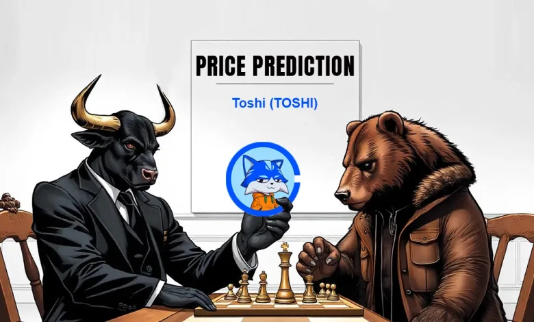 Toshi Price Prediction 2025-35 Will It Hit $0.10 by 2035