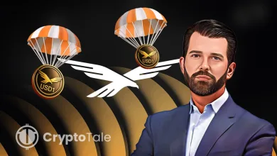 Trump Sons Disavow Wallet Amid $47 Airdrop, ETF Filing