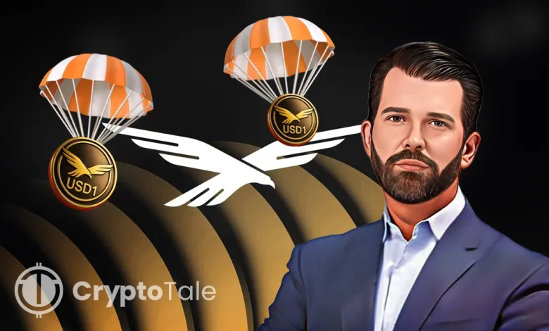 Trump Sons Disavow Wallet Amid $47 Airdrop, ETF Filing