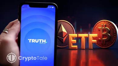 Truth Social Files Dual Crypto ETF for Bitcoin and Ethereum ETF