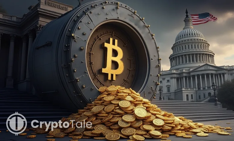 U.S. Eyes Bitcoin Reserve While Schiff Seeks Crypto Reforms