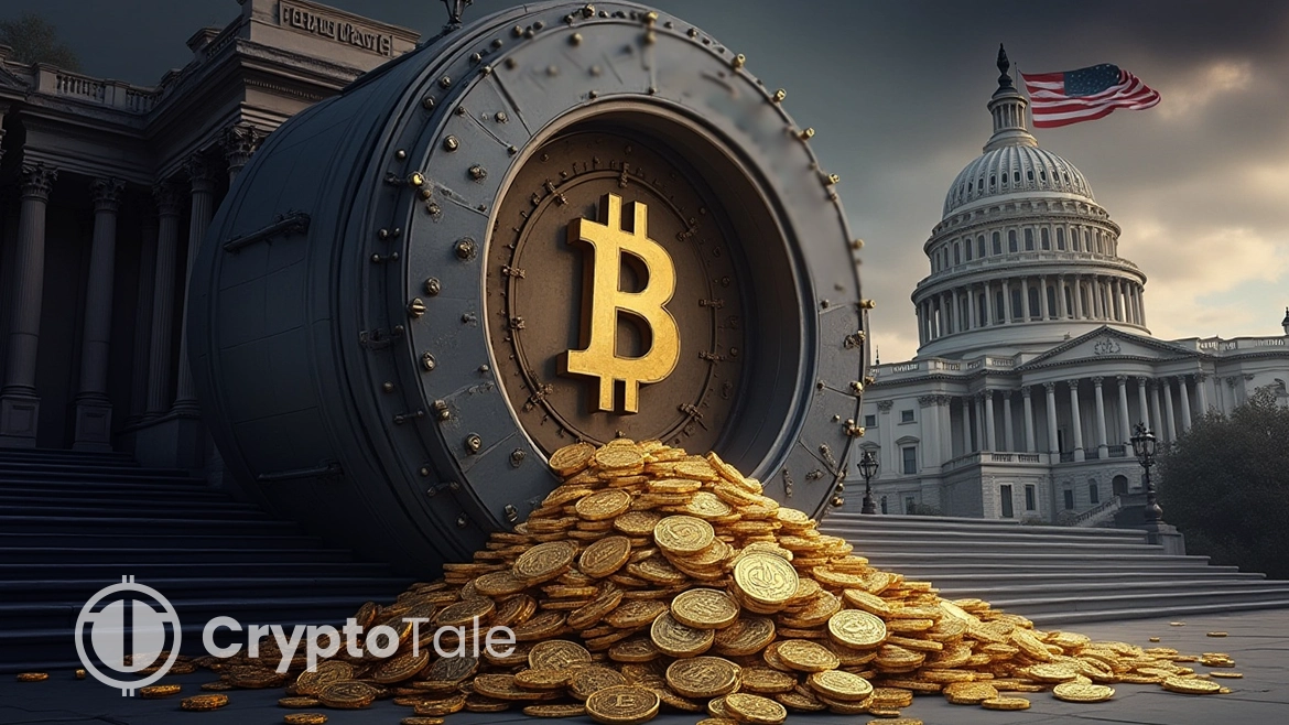 U.S. Eyes Bitcoin Reserve While Schiff Seeks Crypto Reforms