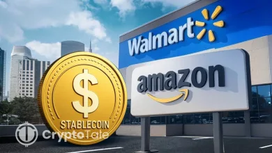Walmart and Amazon Plan Their Own Dollar Stablecoins