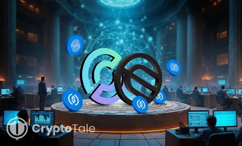 World Chain Adds Native USDC; Circle Shares Surge 10%