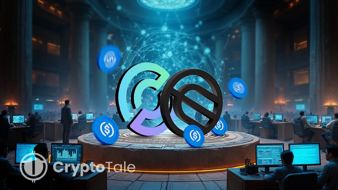 World Chain Adds Native USDC; Circle Shares Surge 10%