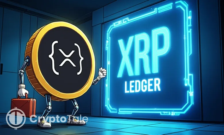 XRP Drops Below $2, Even with 452K Active Addresses Report