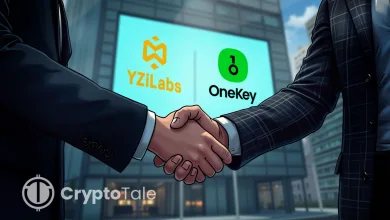 YZi Labs Backs OneKey in $150M Crypto Security Push