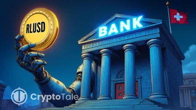 AMINA Bank Launches RLUSD Stablecoin Service for Institutions