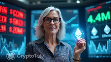 ARK Invest Bets on Ethereum, Acquires Bitmine in $174M Shift