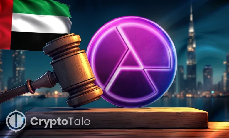 Abu Dhabi Judicial Department Accepts AE Coin for Legal Fees