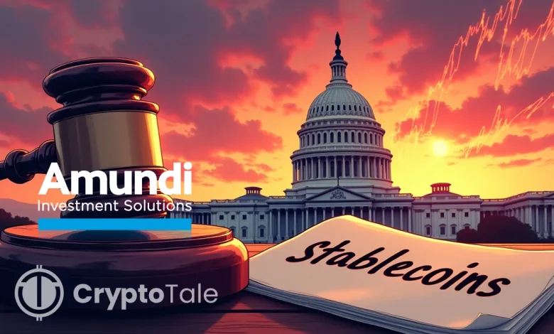 Amundi U.S. Stablecoin Rules May Disrupt Global Payments