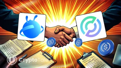 Ant International Partners with Circle to Integrate USDC