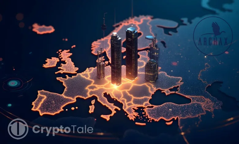 Archax Acquires Deutsche Digital Assets to Expand EU Presence