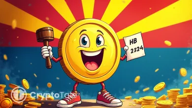 Arizona Governor Rejects State Crypto Asset Reserve Bill