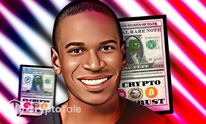 Arthur Hayes Warns of Bitcoin Dip Amid Fed and TGA Moves